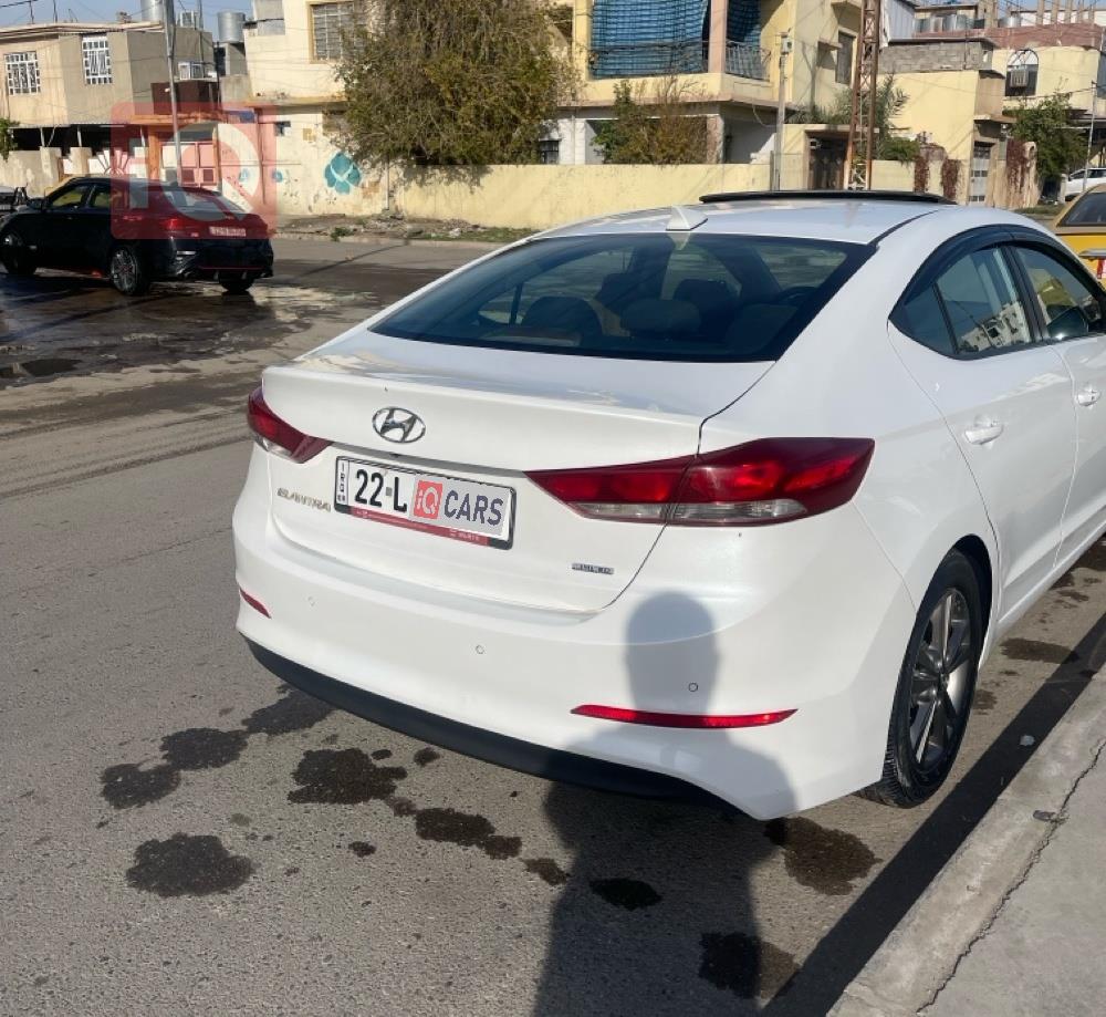 هيونداي النترا